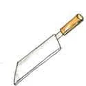 Knife (299) illustration