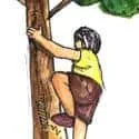 Climb Tree (310) illustration