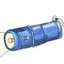 Torch Light (317) illustration