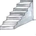 Stairs (318) illustration