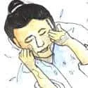 Face Washing (322) illustration