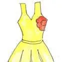 Dress (327) illustration