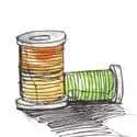 Thread (328) illustration