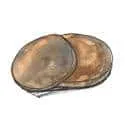 Silver Coin (329) illustration