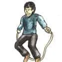 Rope Skipping (333) illustration