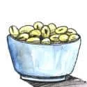 Soybean (339) illustration