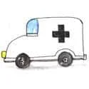 Ambulance (343) illustration