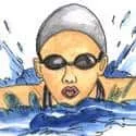 Swim (344) illustration