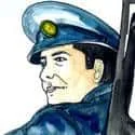 Police (345) illustration