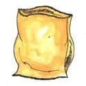 Sack (360) illustration