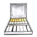Cigarette Case (363) illustration