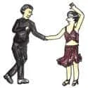 Joget Dance (364) illustration