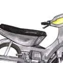 Motorcycle (369) illustration