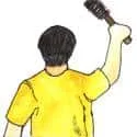 Brush Cement (375) illustration