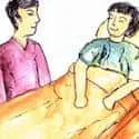 Visit Sick Man (385) illustration