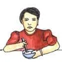 Eat (389) illustration