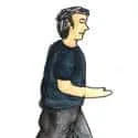 Walk (390) illustration