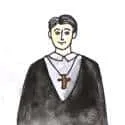 Priest (394) illustration