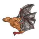 Bat (410) illustration