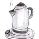 Boil Water (412) illustration