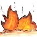 Fire (417) illustration