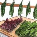 Market (420) illustration