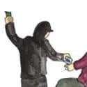 Robbery (428) illustration