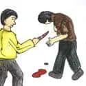 Murder (430) illustration