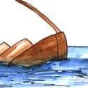Ship Sunk (436) illustration