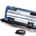 Car Roll Over (437) illustration