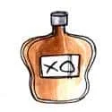 Bottle (453) illustration
