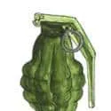 Grenade (463) illustration