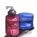 Hair Spray (467) illustration