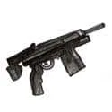 Machine Gun (468) illustration