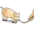 Pull The Pig (481) illustration