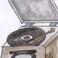 Record (487) illustration