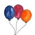 Balloon (497) illustration