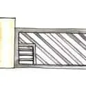 Gate (510) illustration
