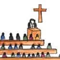 Go To Church (515) illustration