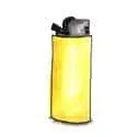 Lighter (520) illustration