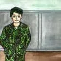 Military Camp (544) illustration