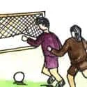 Play Football (550) illustration