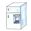 Refrigerator (553) illustration