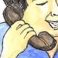 Phone (558) illustration