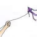 Fly A Kite (562) illustration