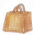 Straw Bags (564) illustration