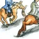 Horse Racing (576) illustration