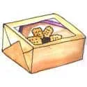 Biscuit (580) illustration