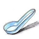 Spoon (582) illustration