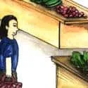 Go To Pasar (590) illustration